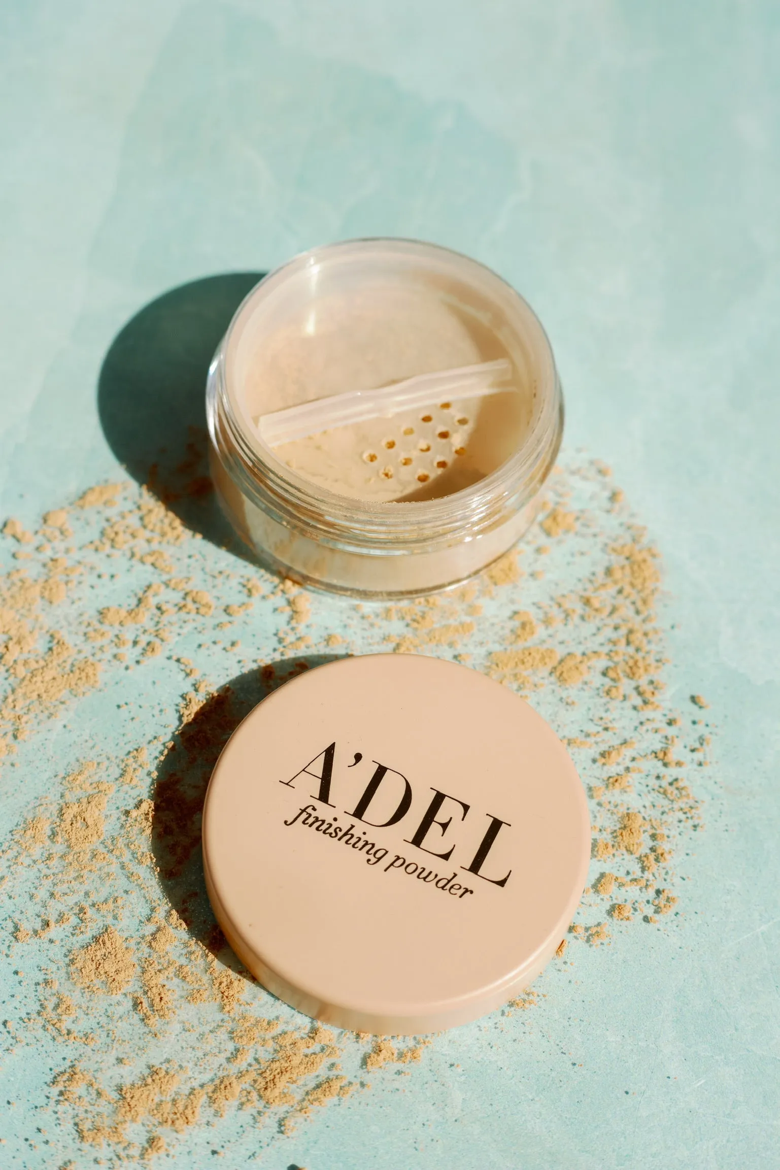 Finishing Powder