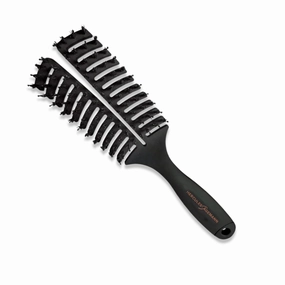 Flexy Shape Curved Vent Brush