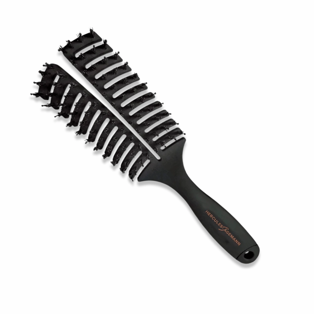 Flexy Shape Curved Vent Brush