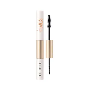 Focallure Stay Waterproof Lash Primer & Mascara 2-In-1