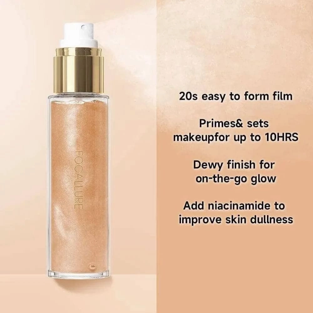 Focallure Diamond Skin Setting Spray BR01 Floating Sunlight 75ml