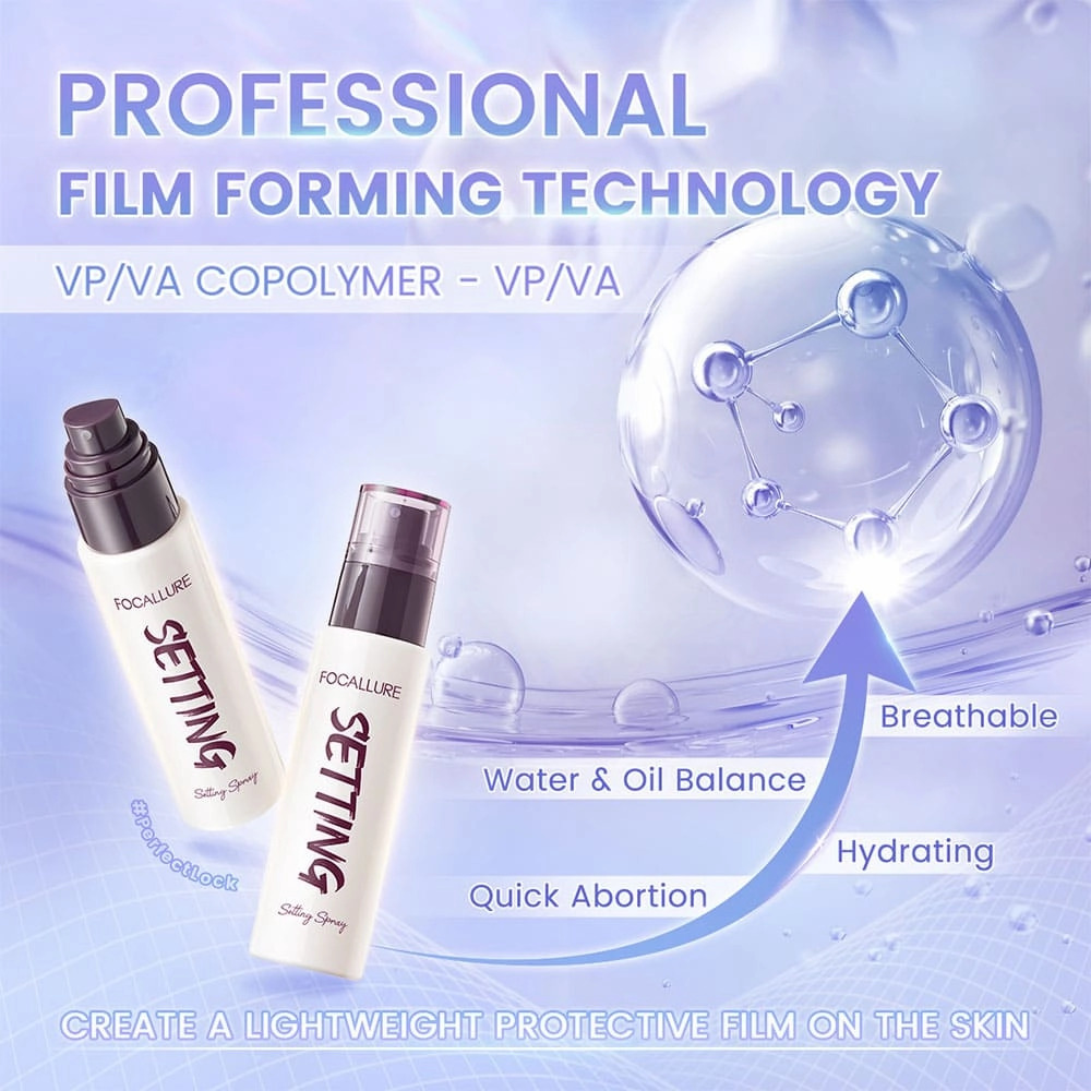 Focallure Flawless Long Lasting Setting Spray SP01 65ml