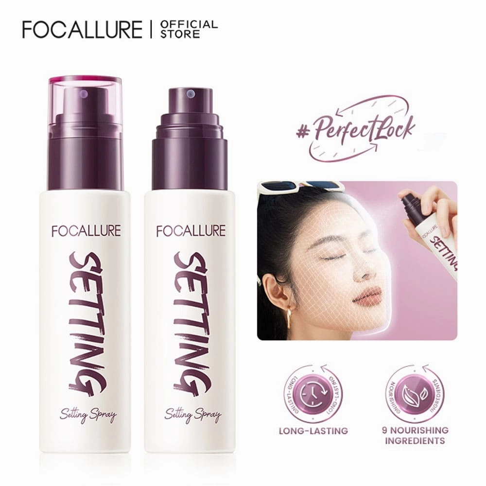 Focallure Flawless Long Lasting Setting Spray SP01 65ml