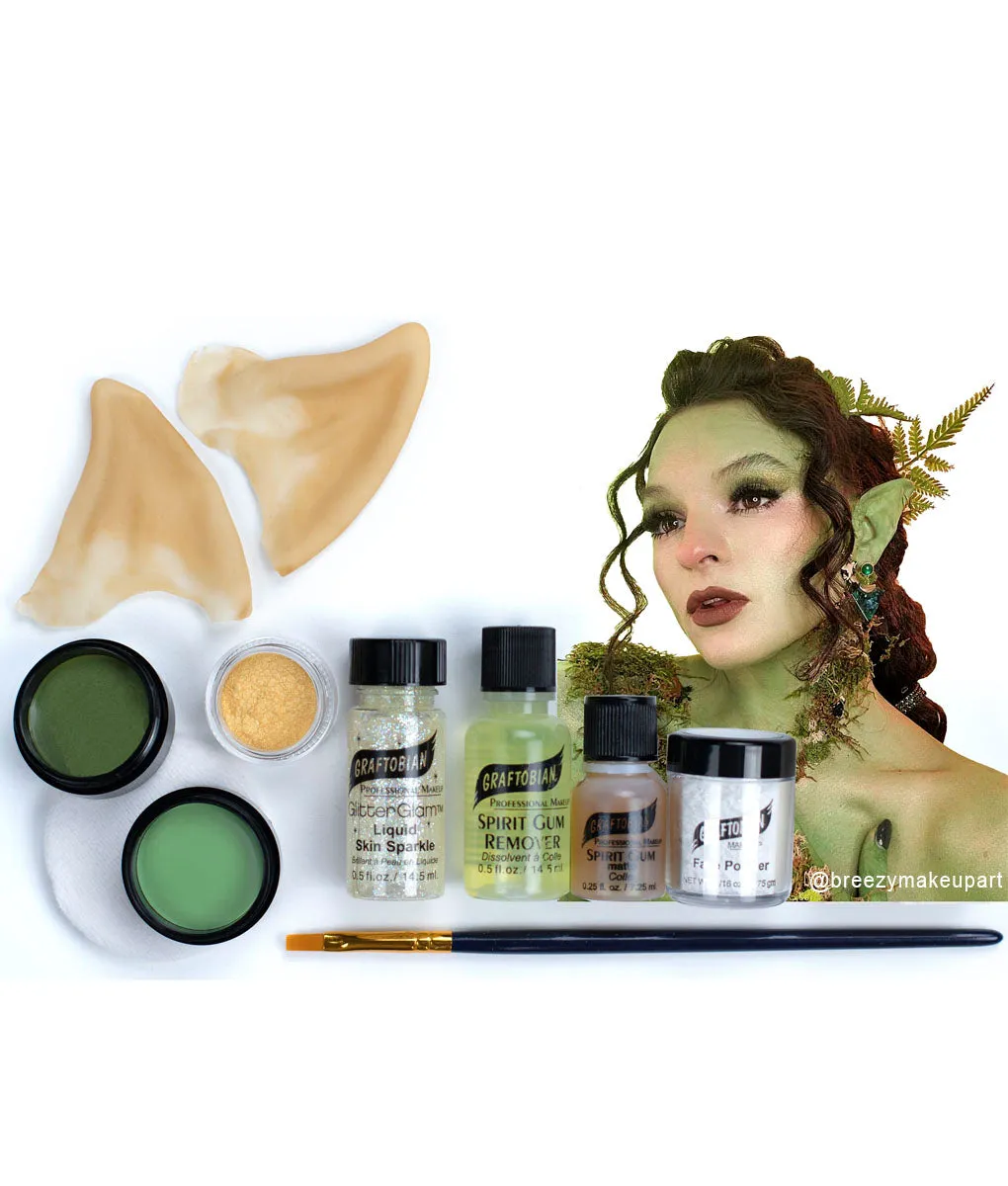 Forest Nymph Makeup Kit