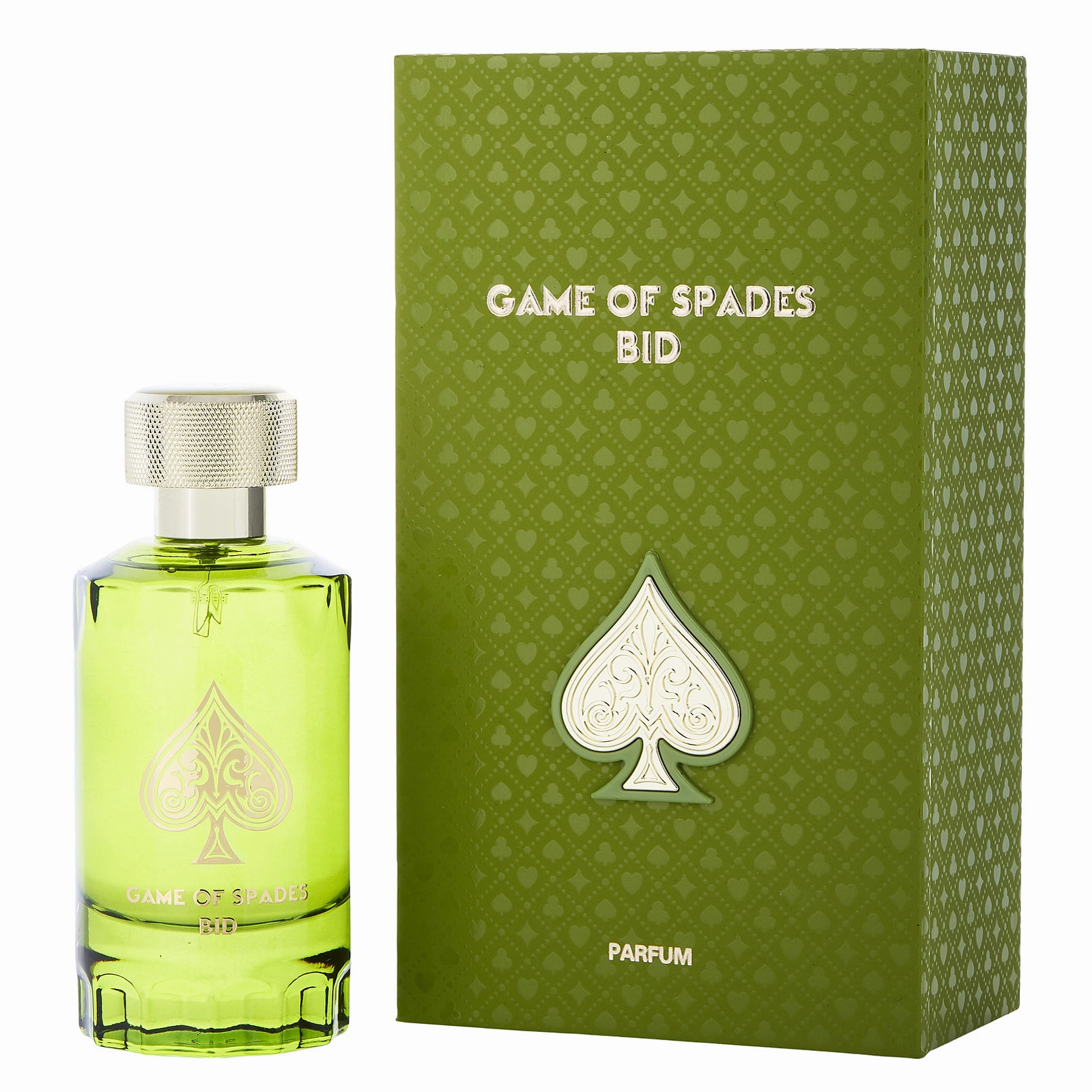 Game Of Spades Bid by Jo Milano 100ml Parfum