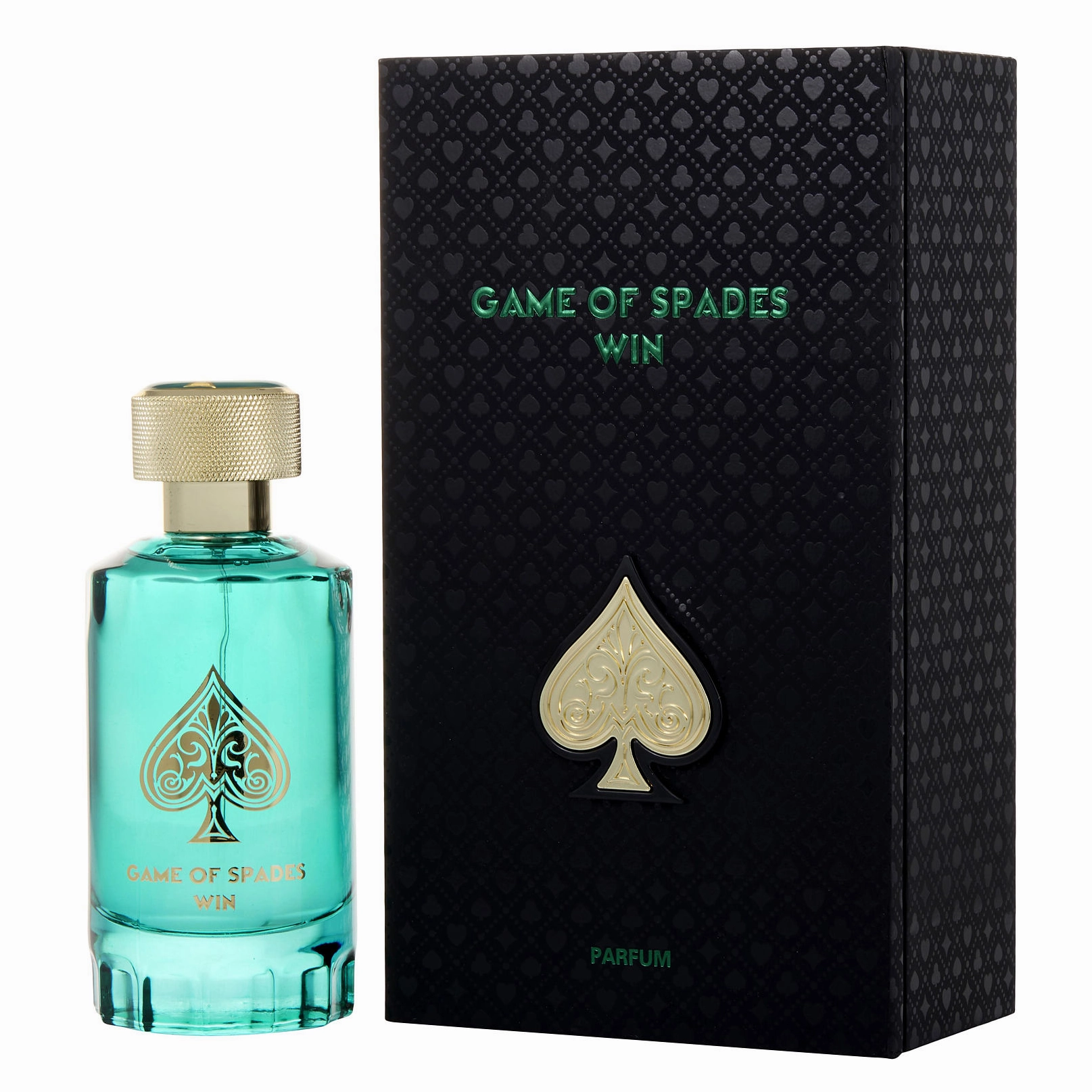 Game Of Spades Win by Jo Milano 100ml Parfum