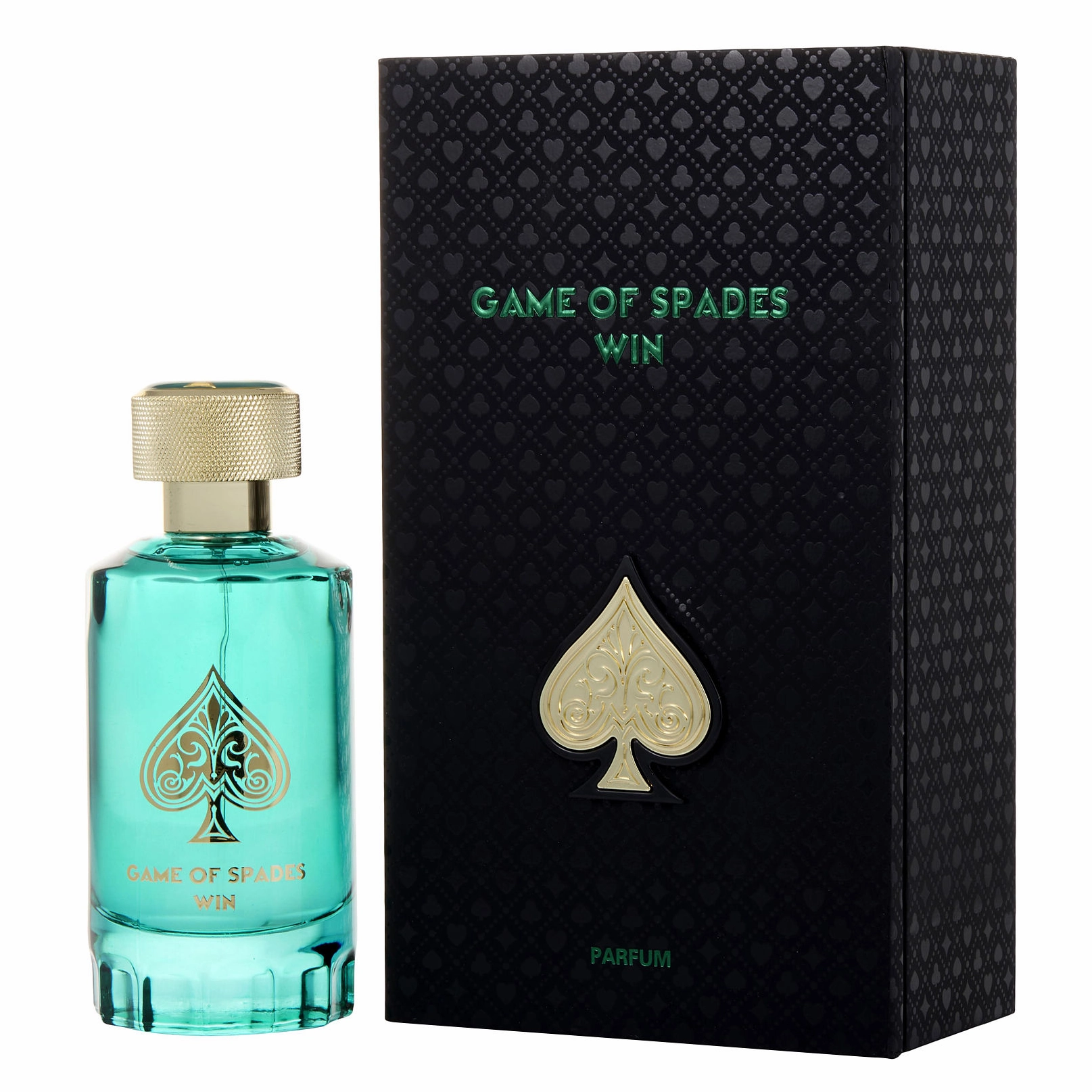 Game Of Spades Win by Jo Milano 100ml Parfum