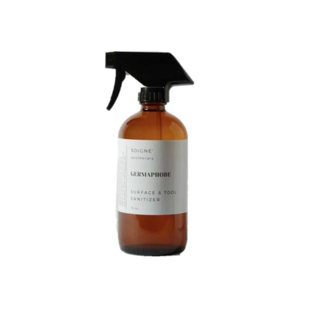 Germaphobe Surface & Tool Sanitizer