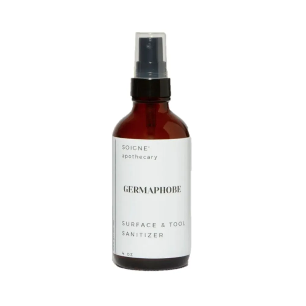 Germaphobe Surface & Tool Sanitizer