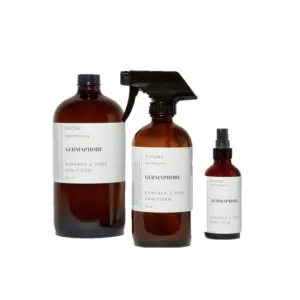 Germaphobe Surface & Tool Sanitizer