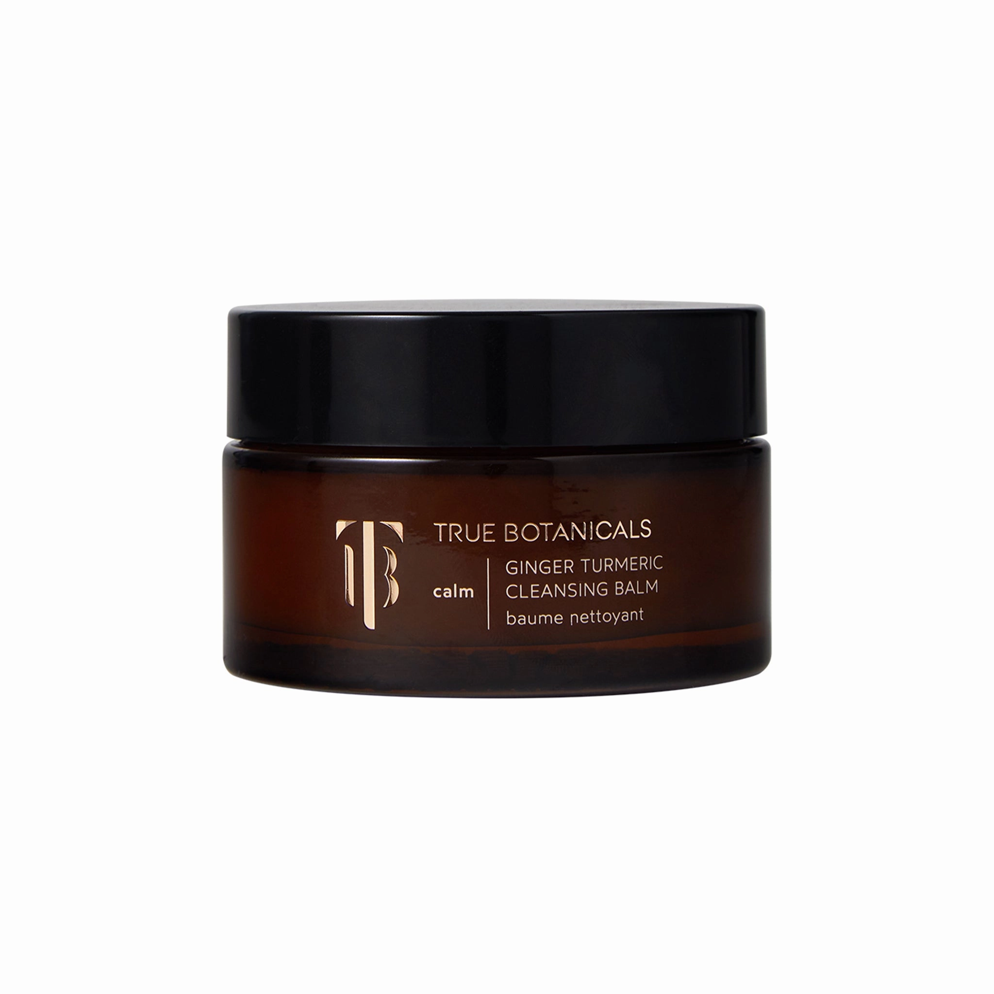 Ginger Turmeric Makeup Removing Cleansing Balm