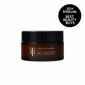 Ginger Turmeric Makeup Removing Cleansing Balm