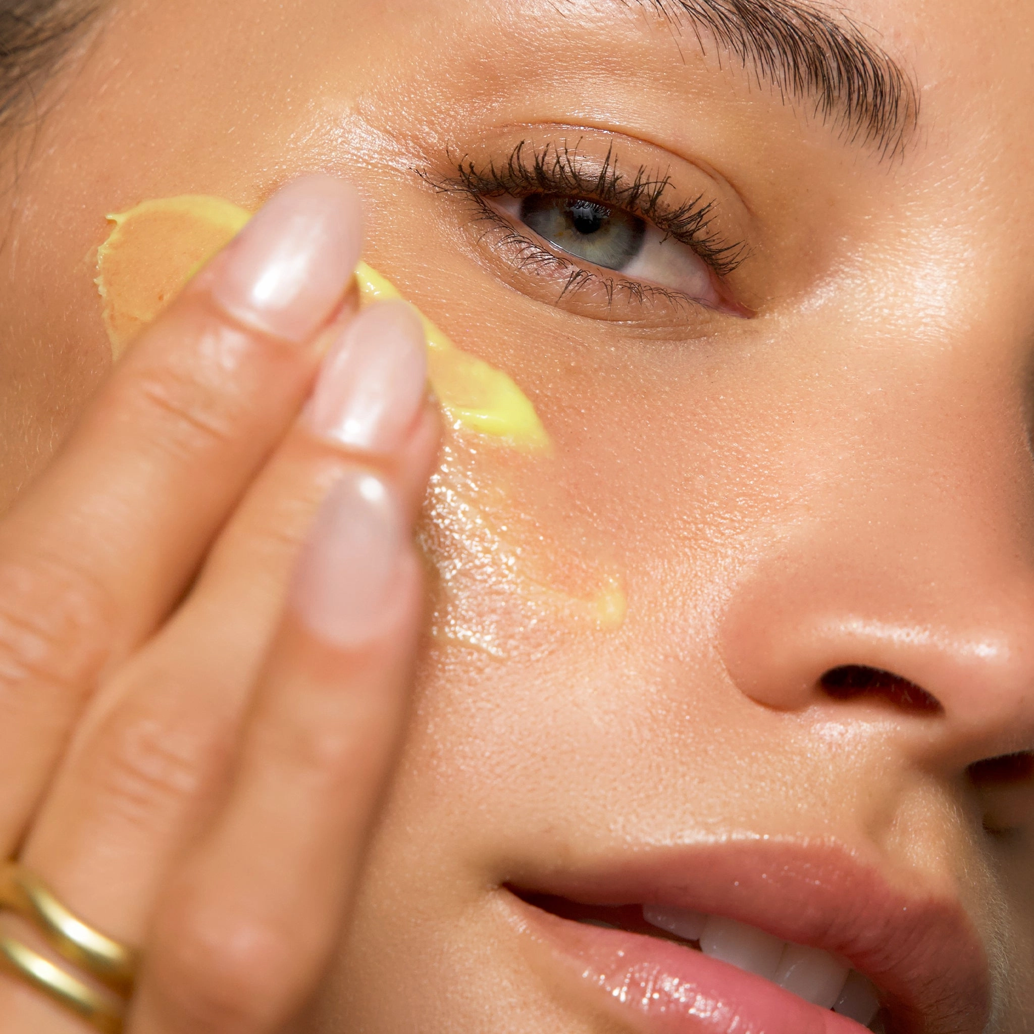 Ginger Turmeric Makeup Removing Cleansing Balm