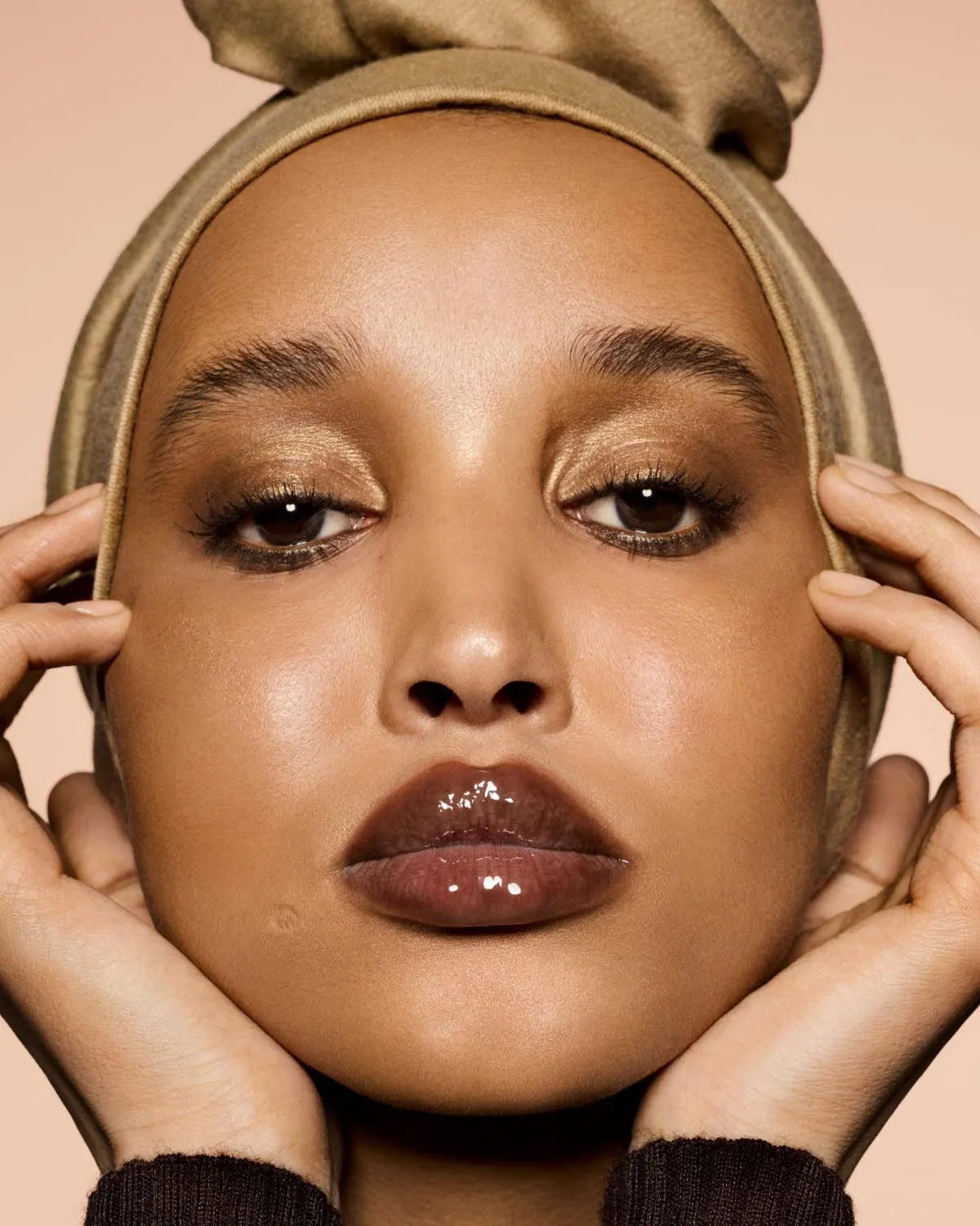 Gloss Bomb Heat Universal Lip Luminizer   Plumper — Hot Chocolit Heat