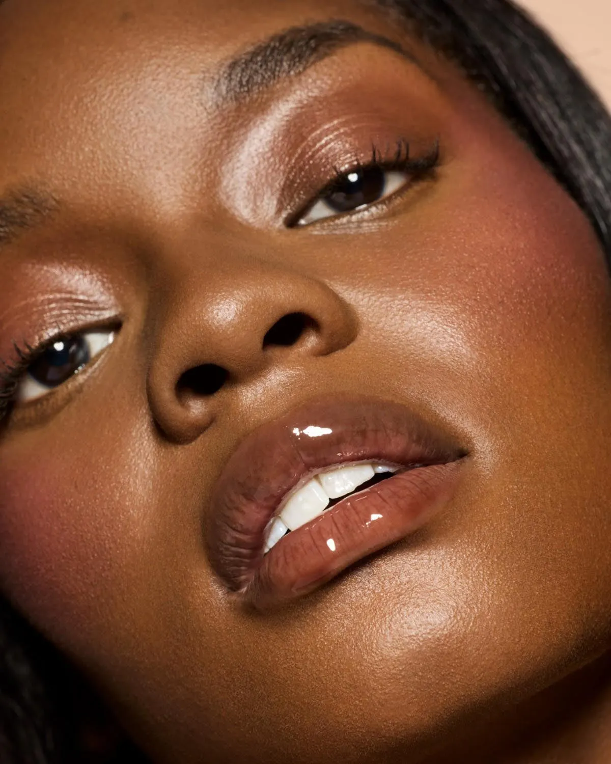 Gloss Bomb Heat Universal Lip Luminizer   Plumper — Hot Chocolit Heat
