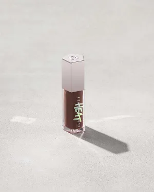 Gloss Bomb Heat Universal Lip Luminizer   Plumper — Hot Chocolit Heat