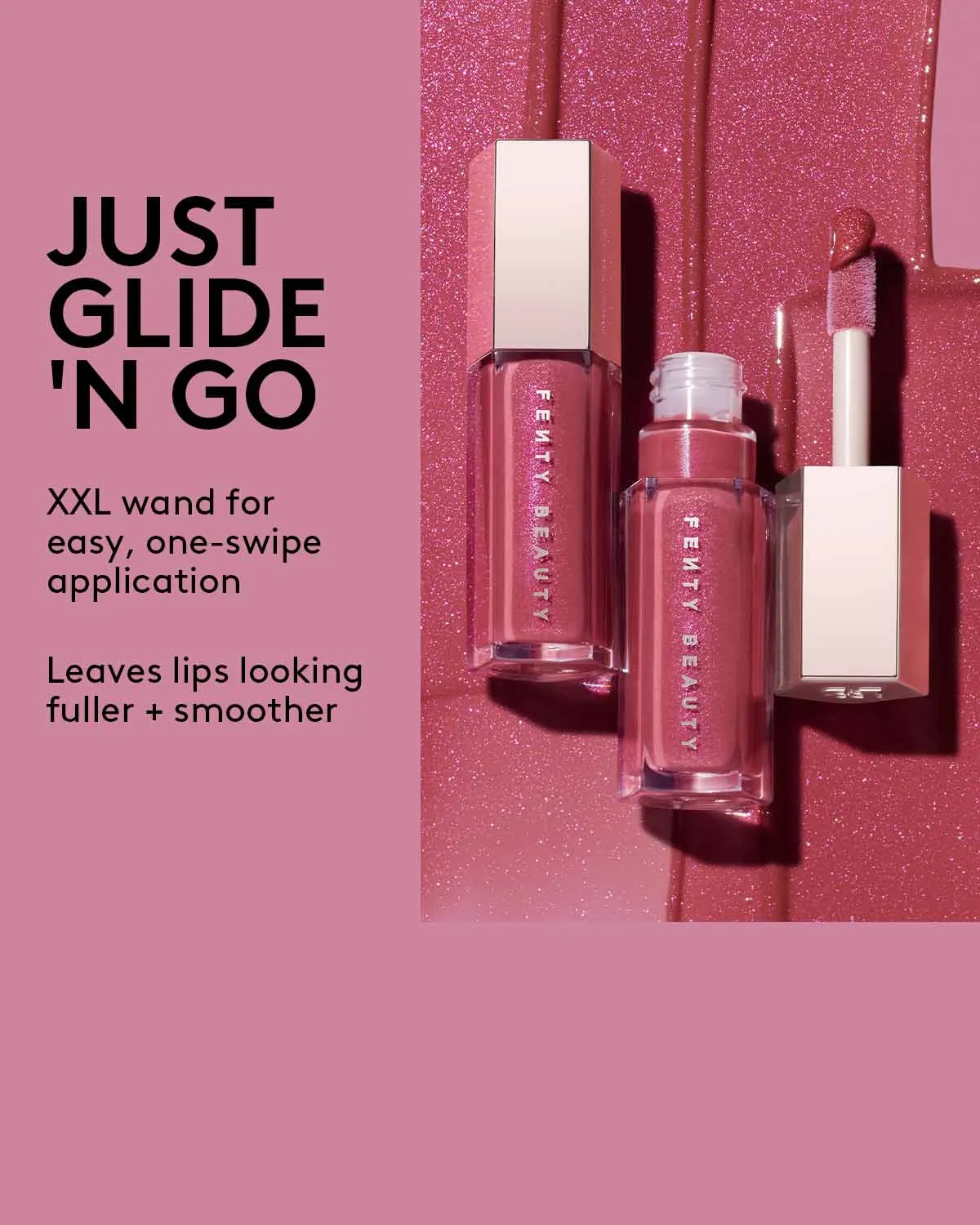 Gloss Bomb Heat Universal Lip Luminizer   Plumper — Hot Chocolit Heat