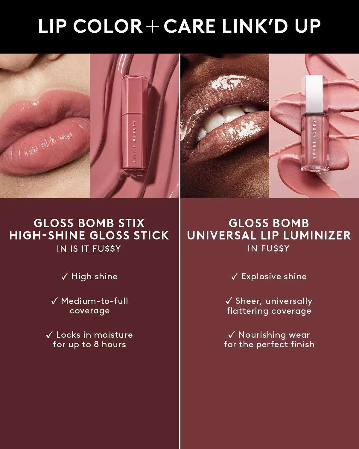Gloss Bomb Stix High-Shine Gloss Stick — Sp'ice Cold