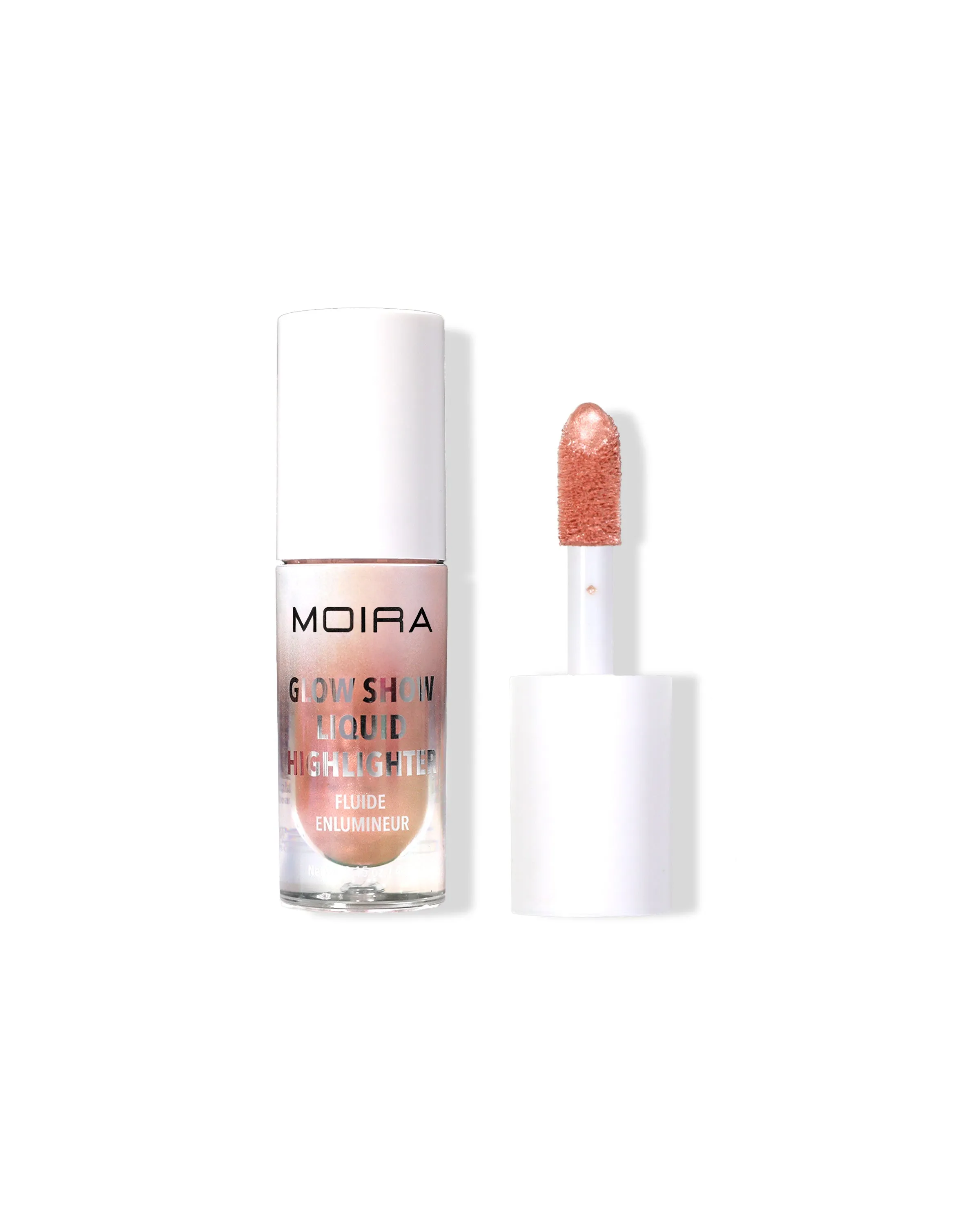 Glow Show Liquid Highlighter (005, Rosé Royal)