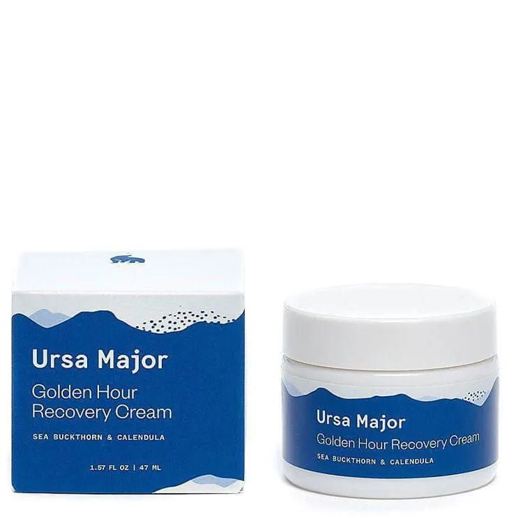 Golden Hour Recovery Cream