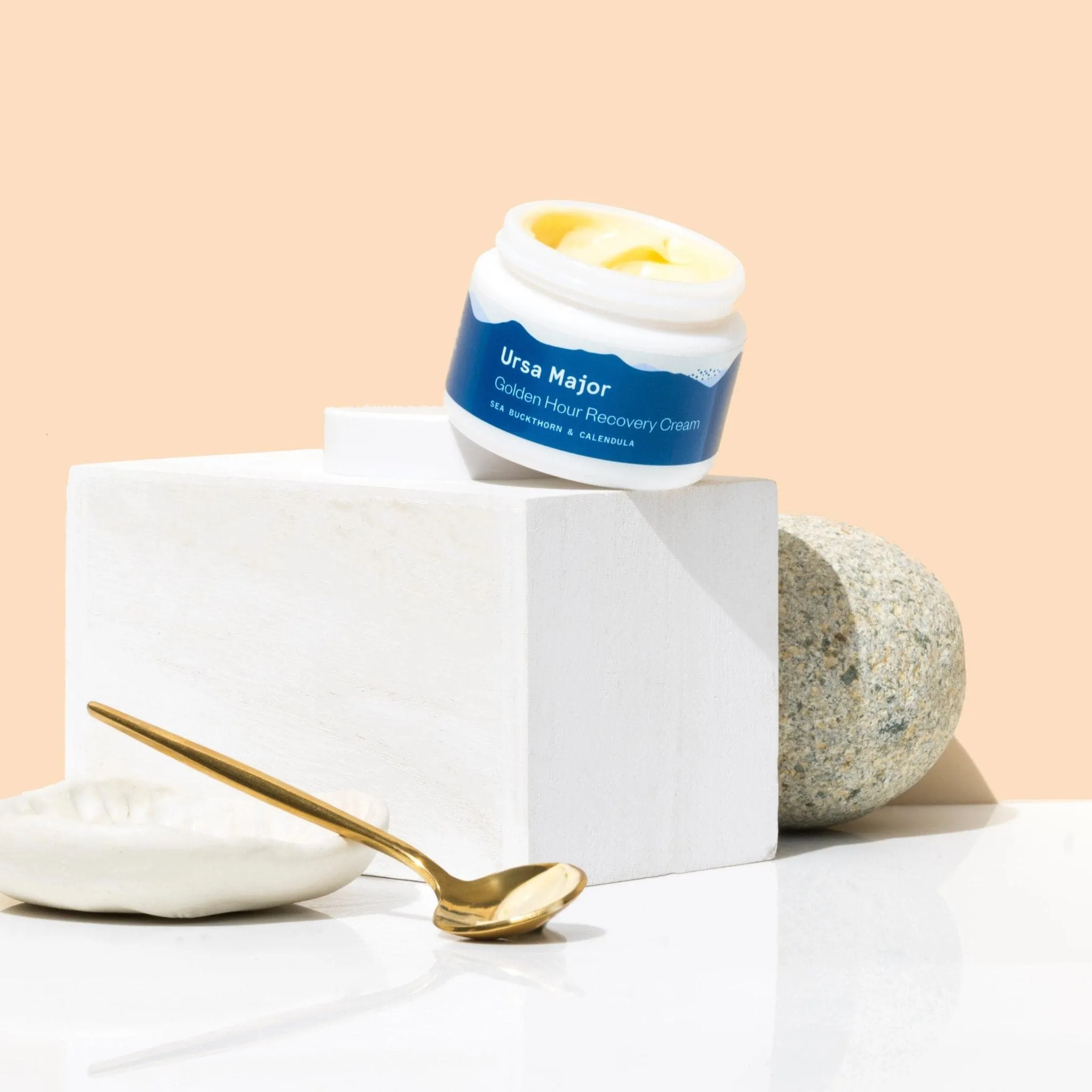 Golden Hour Recovery Cream