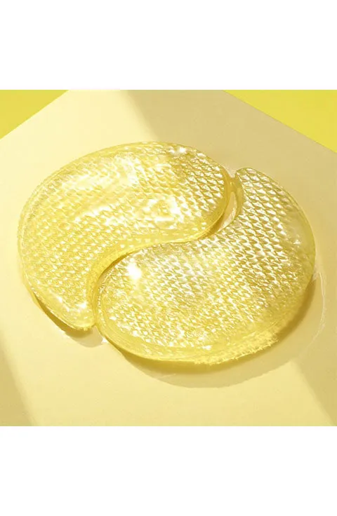 [Goodal] Green Tangerine Vitamin C Moisturizing Eye Patch (60Patch)