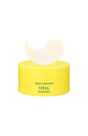 [Goodal] Green Tangerine Vitamin C Moisturizing Eye Patch (60Patch)