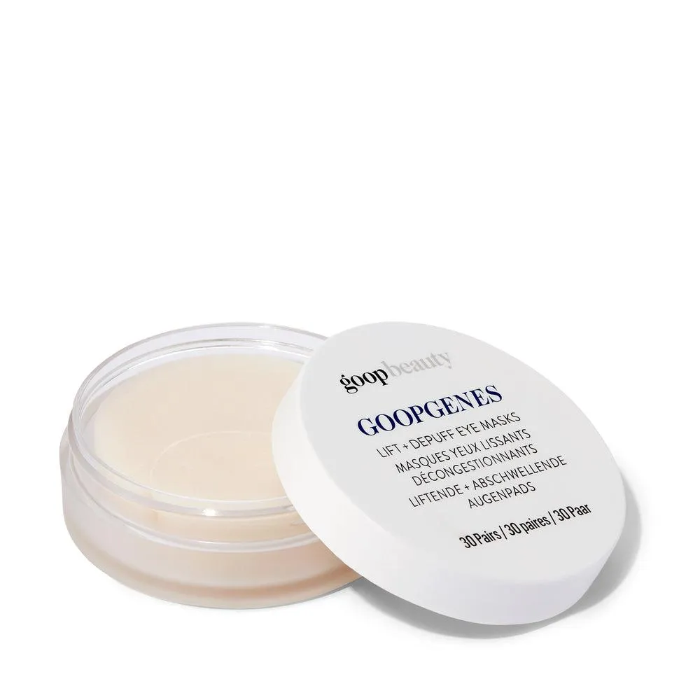 Goopgenes Lift   Depuff Eye Masks