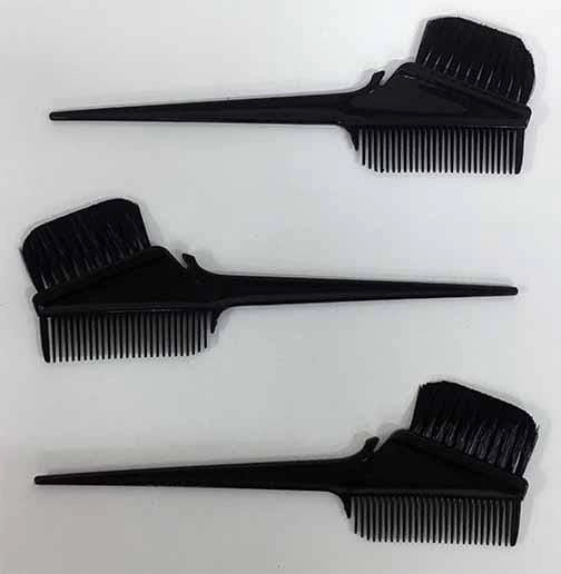Hair Colouring Brush/Comb 21cm long