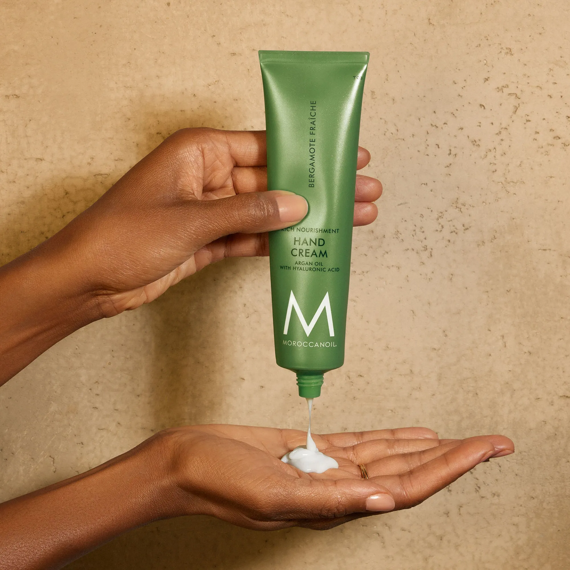 Hand Cream Bergamot Frache