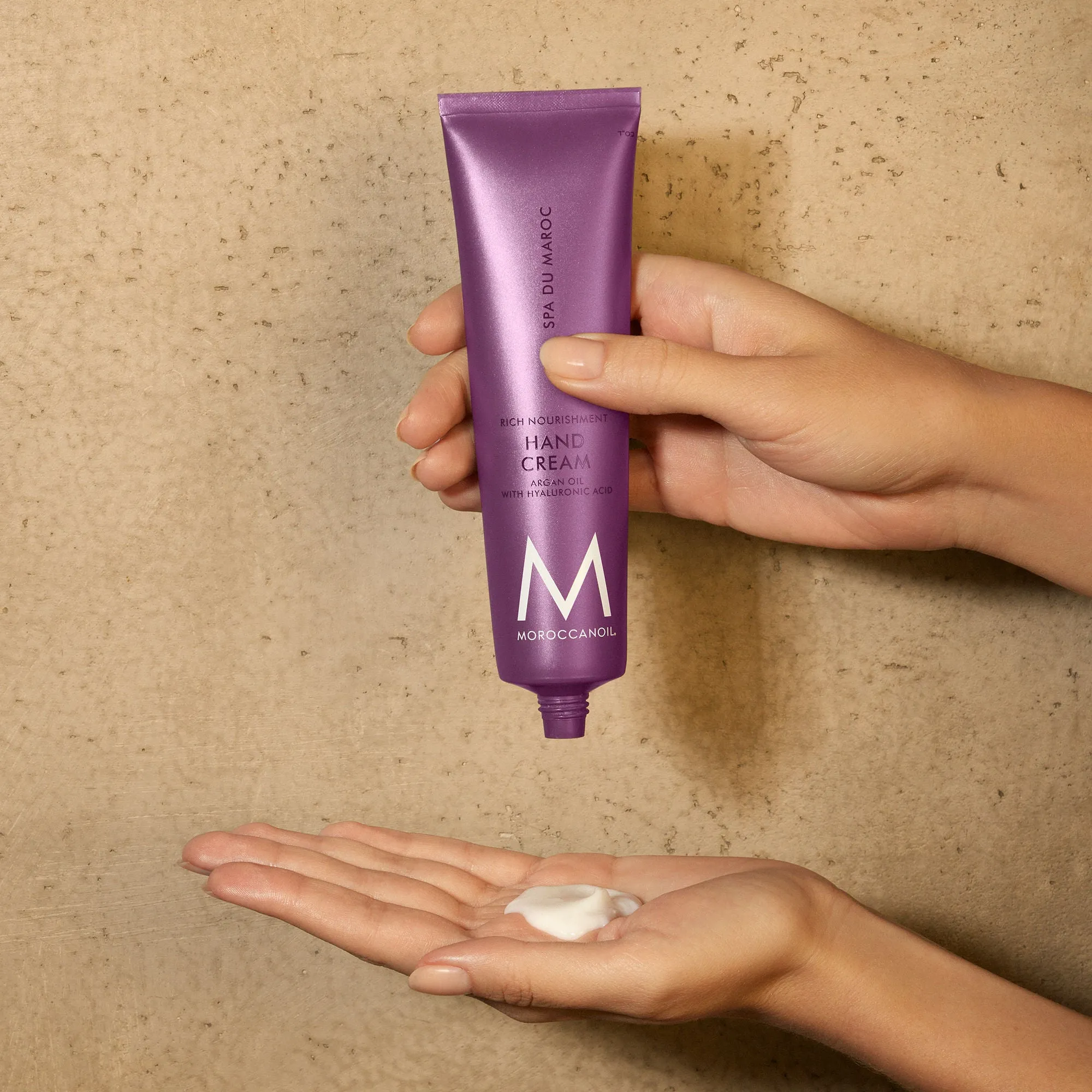 Hand Cream Spa du Maroc