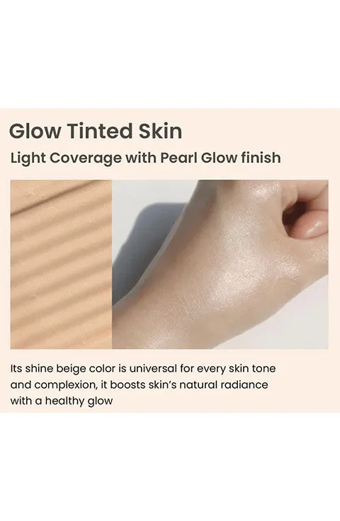 [heimish] Artless Glow Tinted Sunscreen (40Ml/1.35fl.oz)