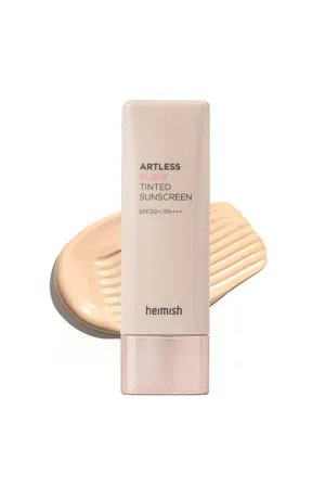[heimish] Artless Glow Tinted Sunscreen (40Ml/1.35fl.oz)