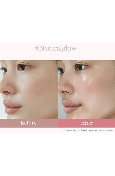 [heimish] Artless Glow Tinted Sunscreen (40Ml/1.35fl.oz)