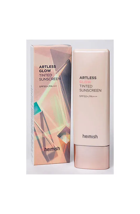 [heimish] Artless Glow Tinted Sunscreen (40Ml/1.35fl.oz)