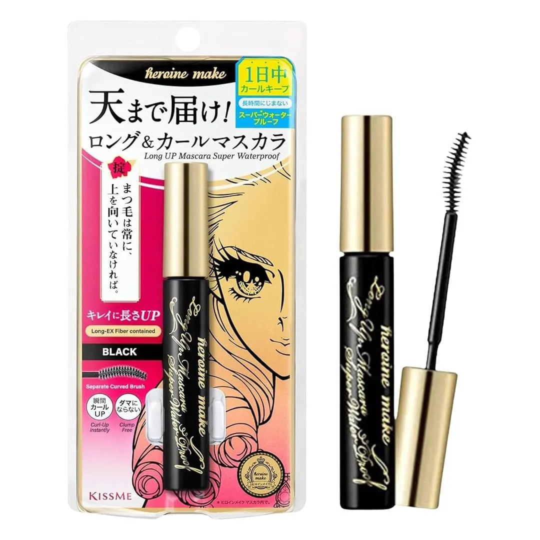 Heroine Make Long Up Mascara Super WaterProof