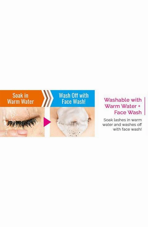 Heroine Make Volume And Curl Waterproof Mascara Advanced Film
