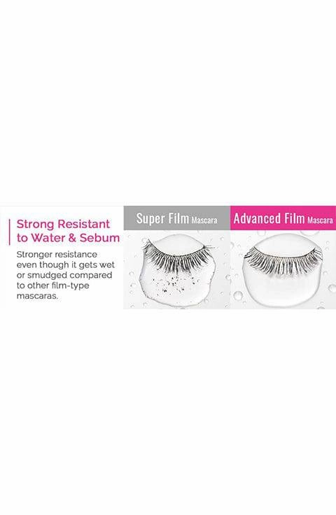 Heroine Make Volume And Curl Waterproof Mascara Advanced Film