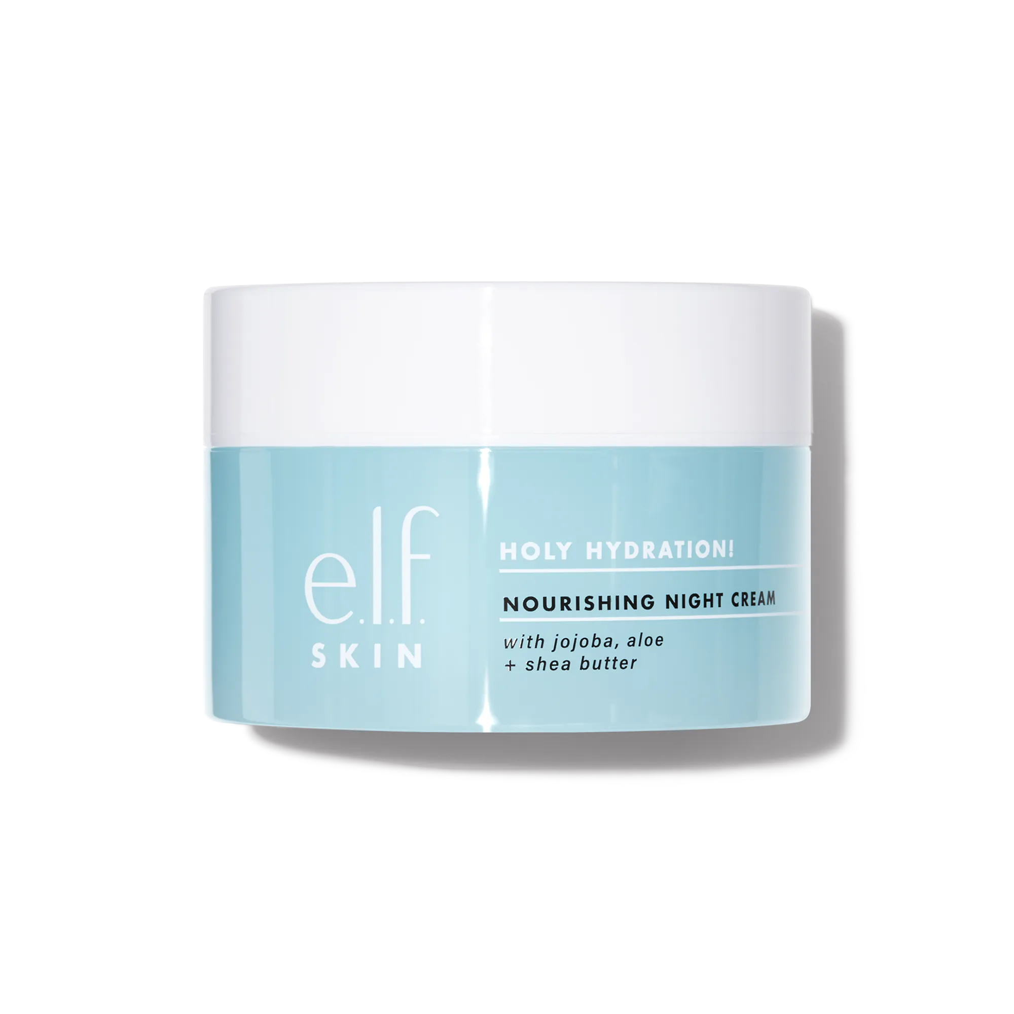 Holy Hydration! Nourishing Night Cream