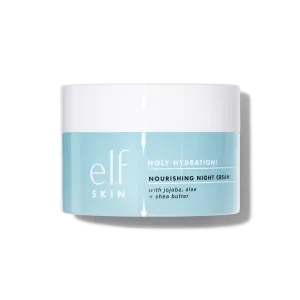 Holy Hydration! Nourishing Night Cream