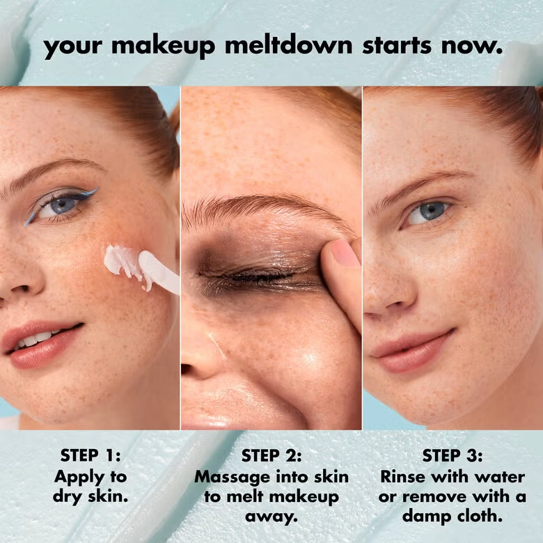 Holy Hydration! Makeup Melting Cleansing Balm