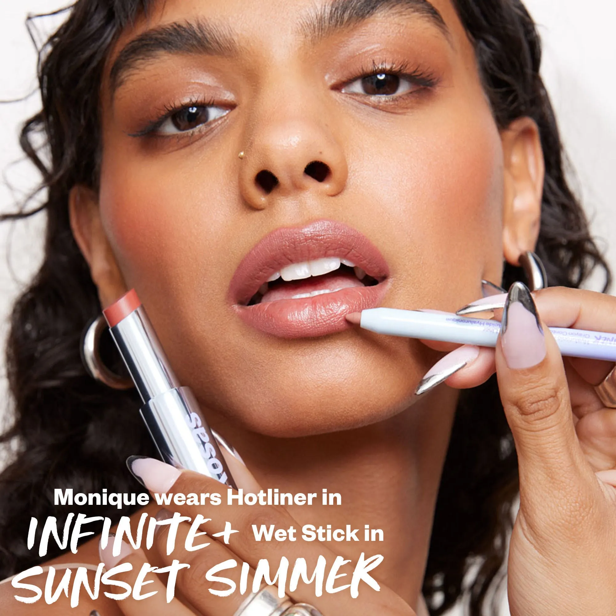 Hotliner Hyaluronic Acid Contouring Lip Liner