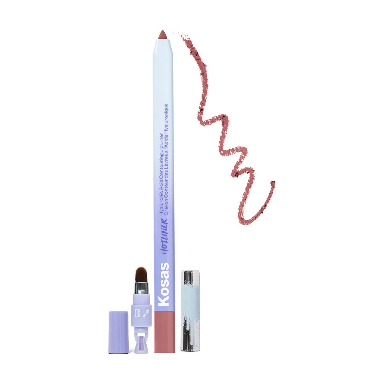 Hotliner Hyaluronic Acid Contouring Lip Liner