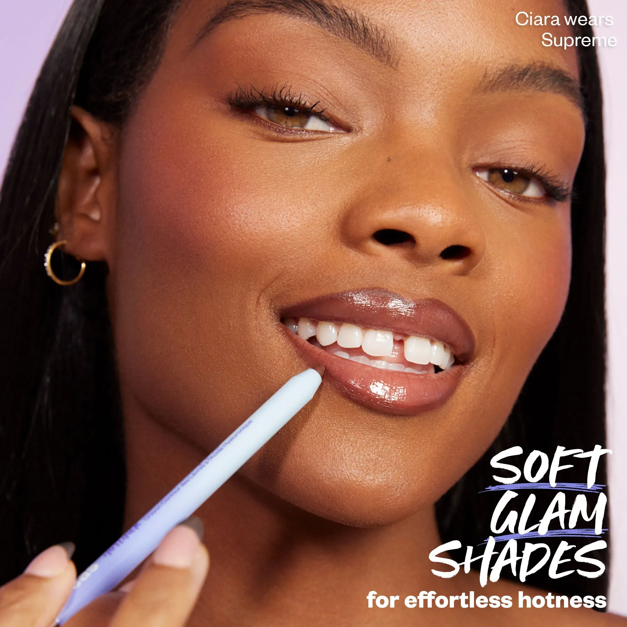 Hotliner Hyaluronic Acid Contouring Lip Liner