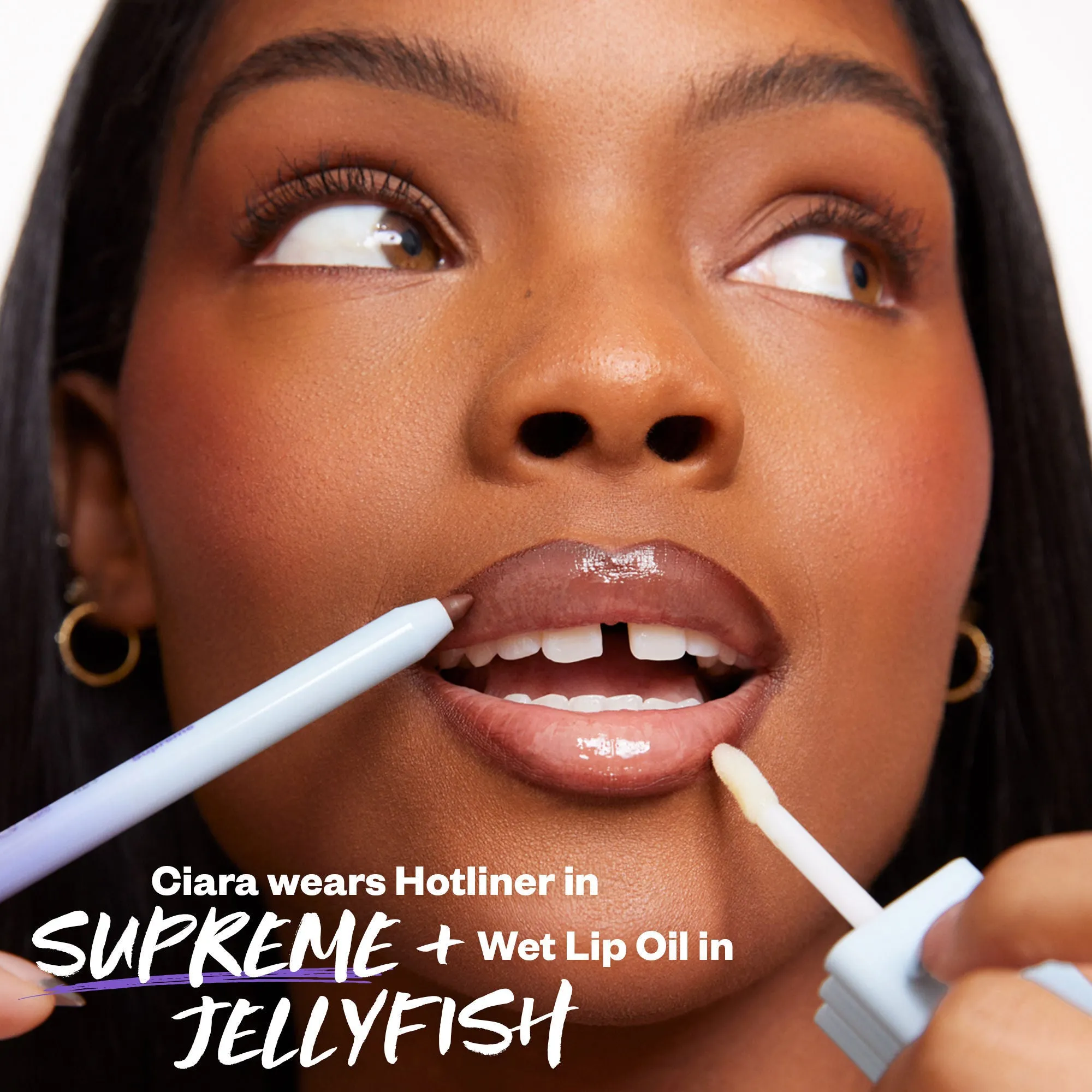 Hotliner Hyaluronic Acid Contouring Lip Liner