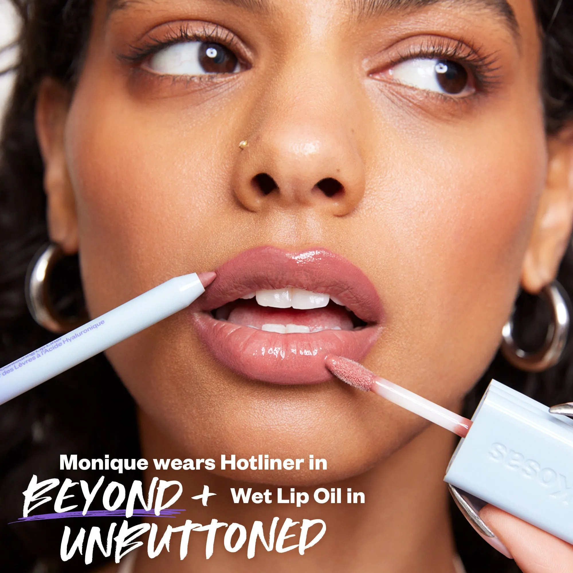 Hotliner Hyaluronic Acid Contouring Lip Liner
