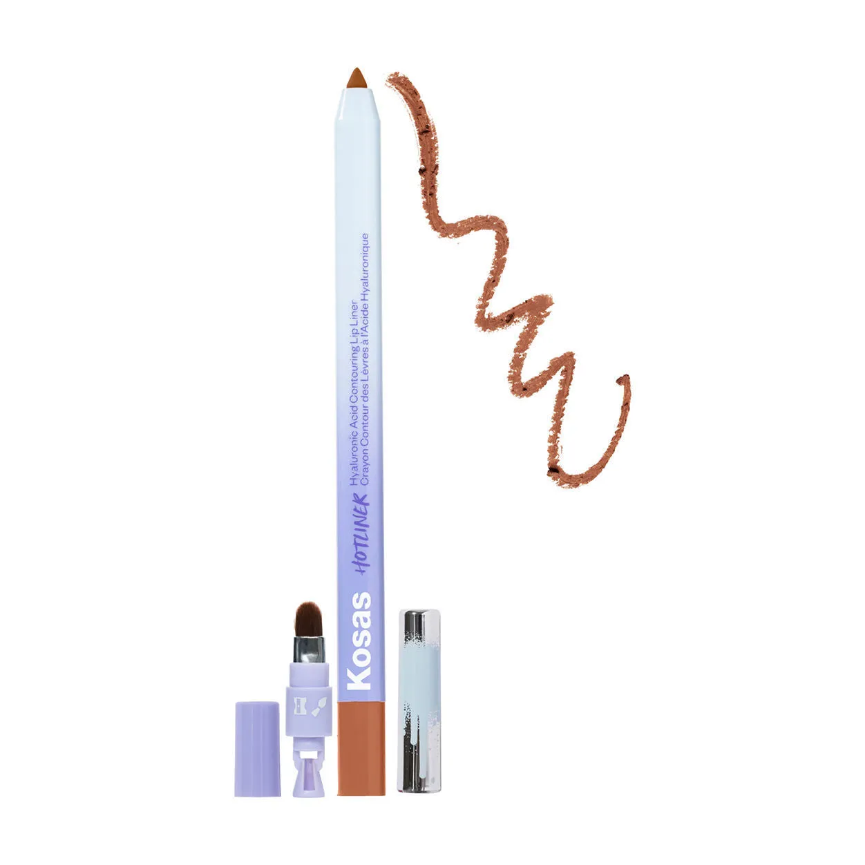 Hotliner Hyaluronic Acid Contouring Lip Liner