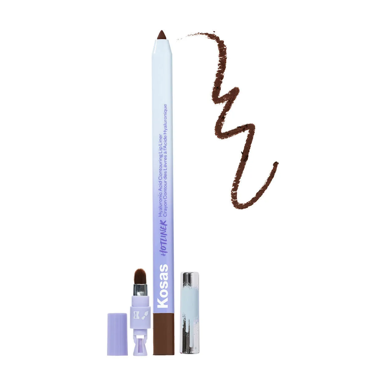 Hotliner Hyaluronic Acid Contouring Lip Liner