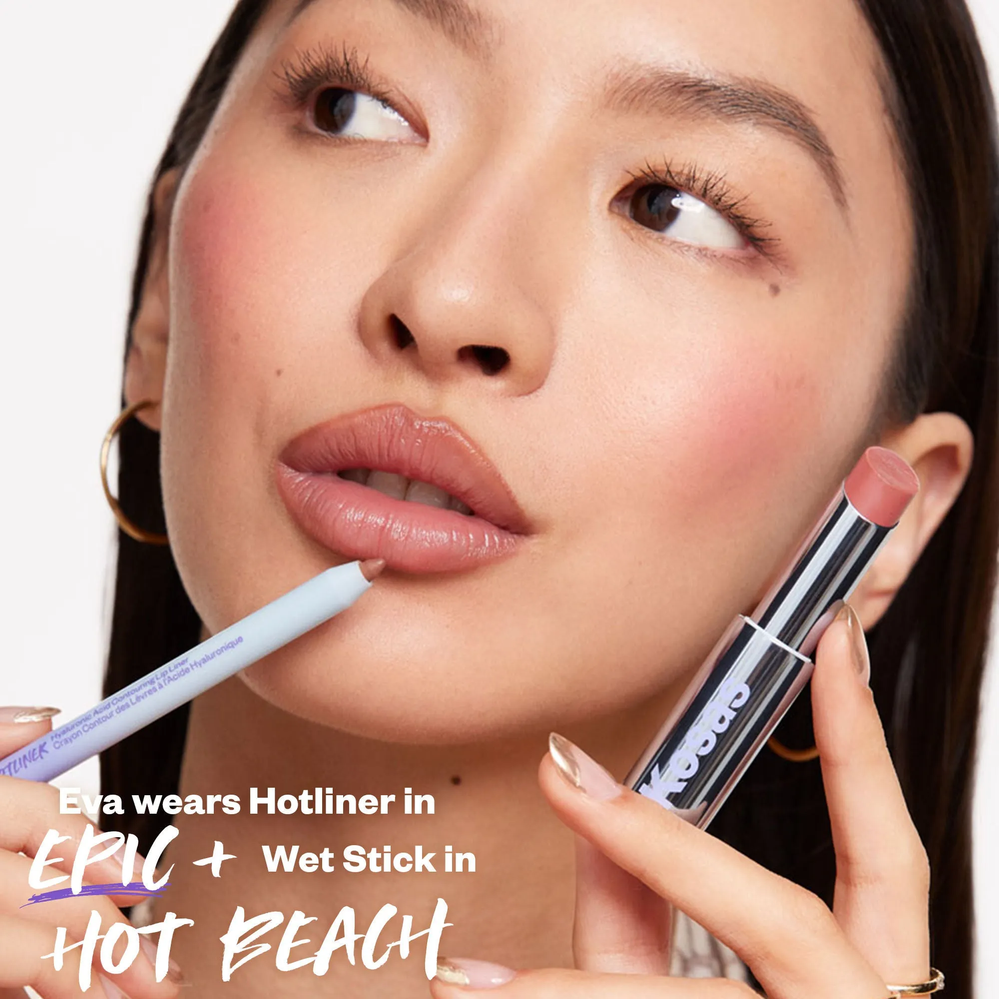 Hotliner Hyaluronic Acid Contouring Lip Liner