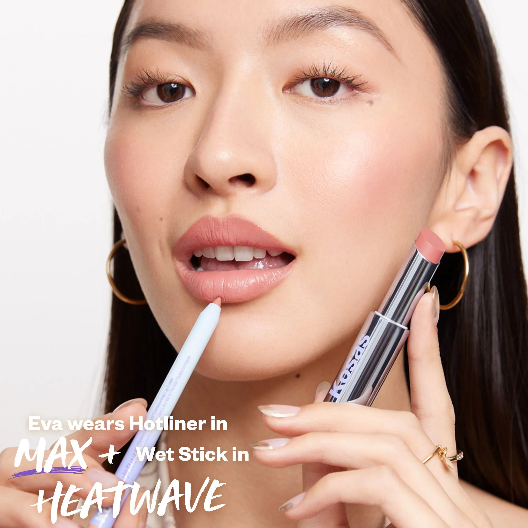 Hotliner Hyaluronic Acid Contouring Lip Liner